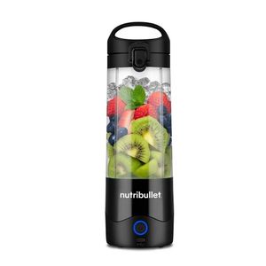 Licuadora Portátil Negro - Nutribullet Portable Blender
