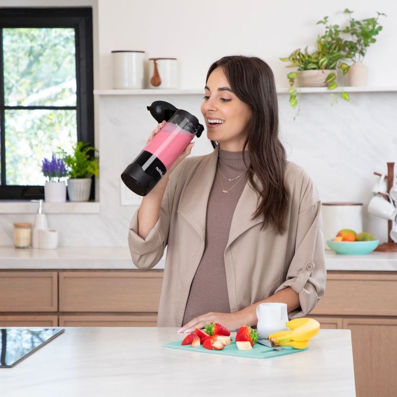 Licuadora-Portatil-Negro---Nutribullet-Portable-Blender
