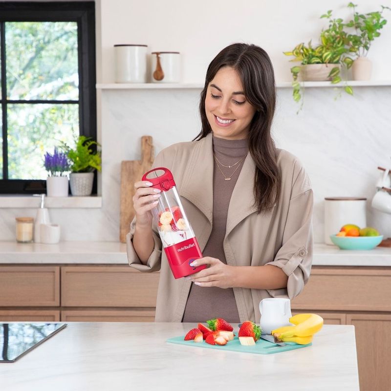 Licuadora-Portatil-Rojo---Nutribullet-Portable-Blender