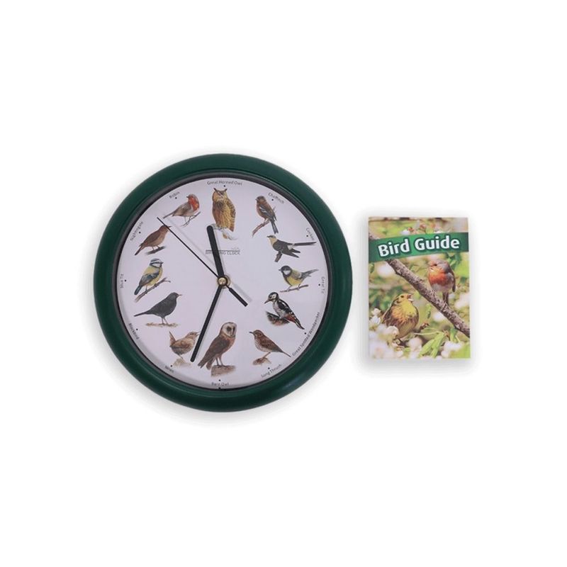 Reloj-de-Pared-Canto-de-Pajaros---Starlyf-Birdsong