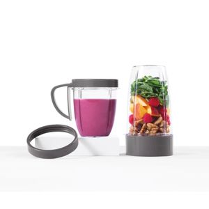 Set de Accesorios y Repuestos - Nutribullet Deluxe Upgrade Kit