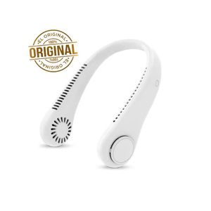 Ventilador para Cuello Recargable USB Portátil Relax Me