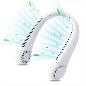 Ventilador para Cuello Recargable USB Portátil Relax Me