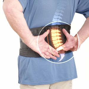 Cinturón de Soporte Lumbar Core Press