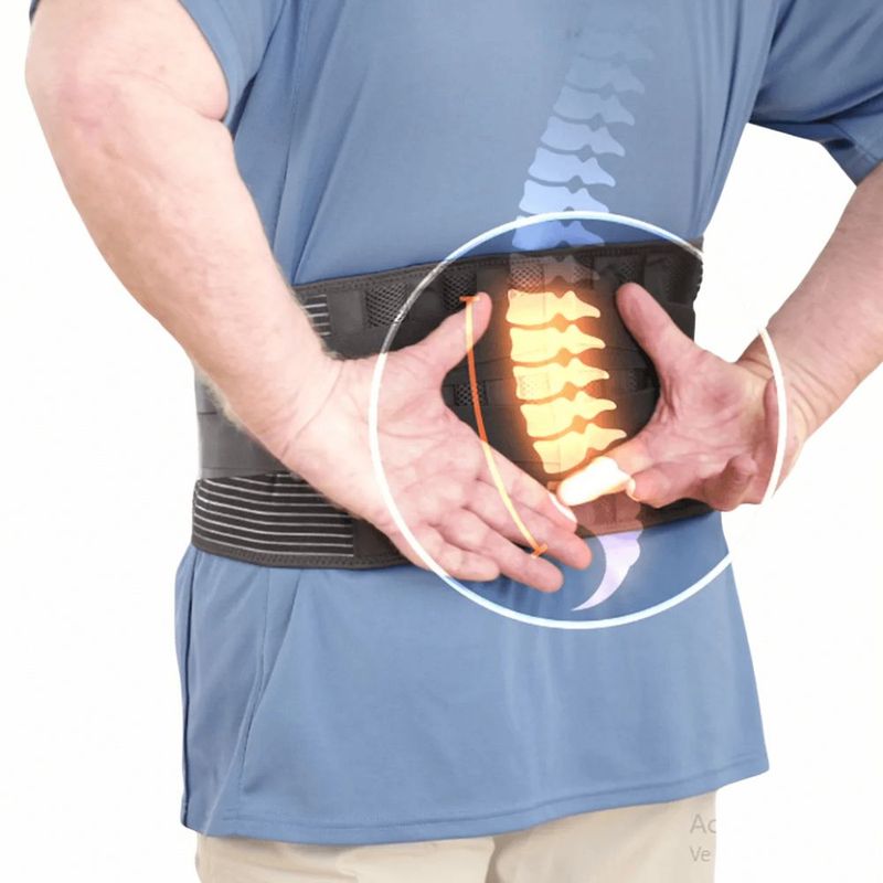 Cinturon-de-Soporte-Lumbar-Core-Press-Talla-L