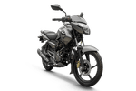 Moto-Bajaj-Pulsar-125-LS-Negro-Gris