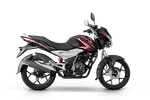Moto-Bajaj-Discover-125-ST-Negro-Rojo