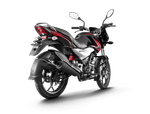 Moto-Bajaj-Discover-125-ST-Negro-Rojo