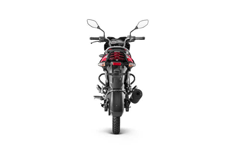 Moto-Bajaj-Discover-125-ST-Negro-Rojo
