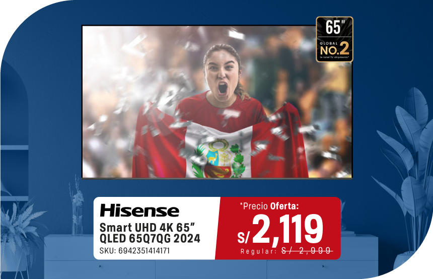 televisor Hisense