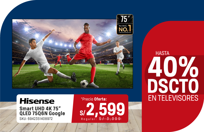 Televisor Hisense
