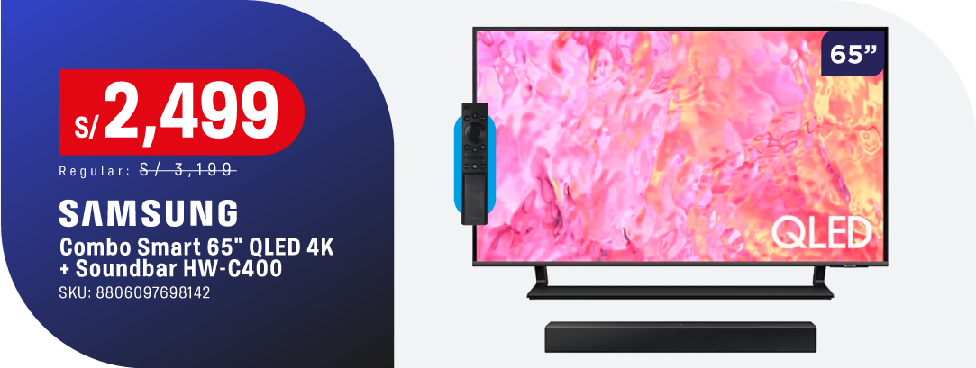 Televisor samsung