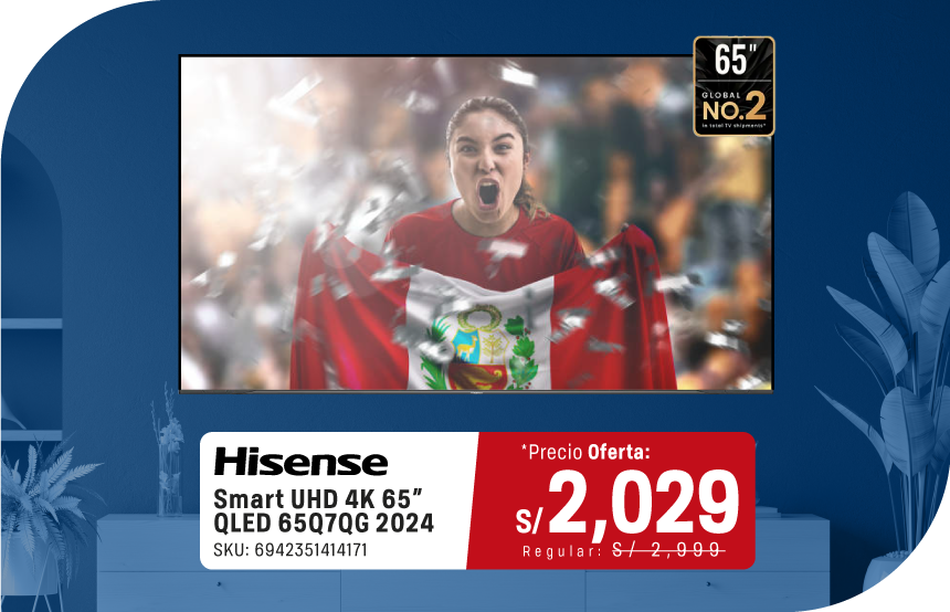 televisor Hisense