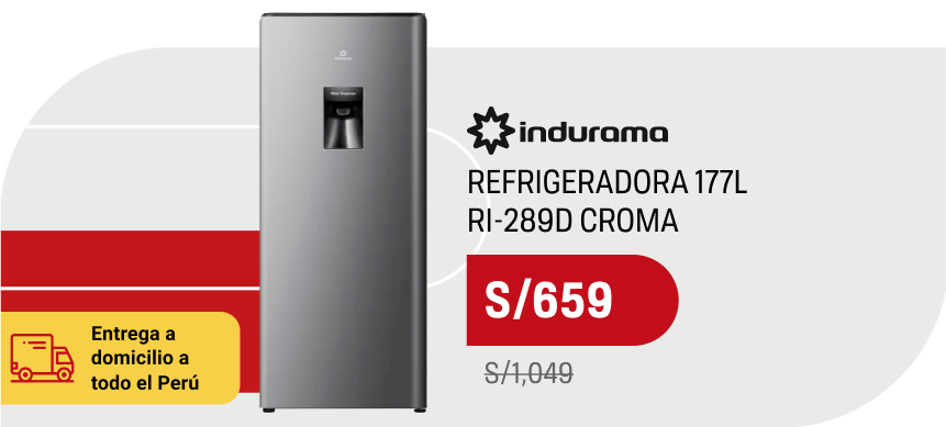 refrigeradora en oferta