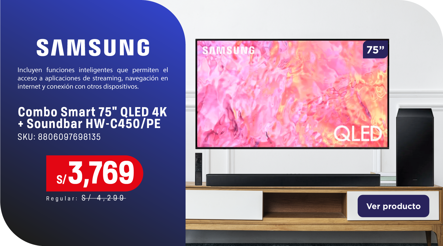 Televisor Samsung