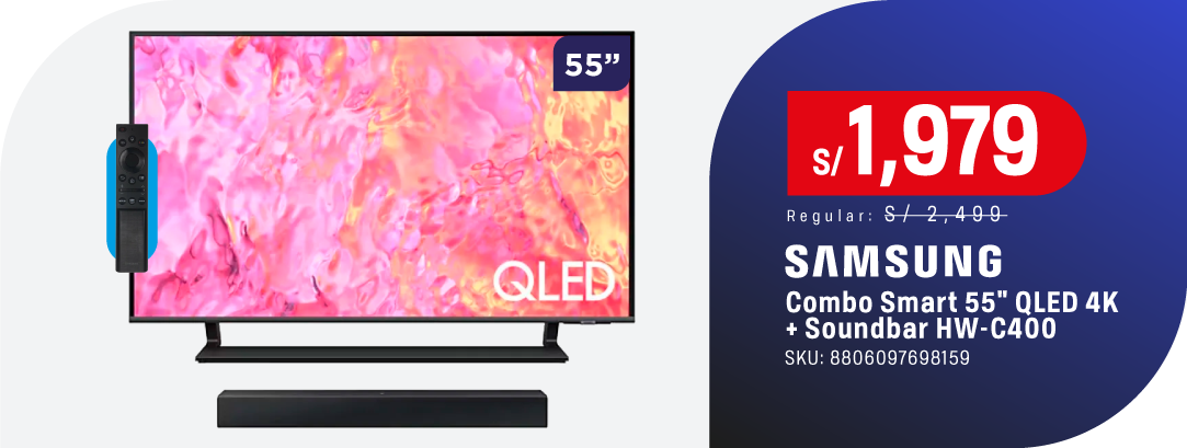 Televisor Samsung