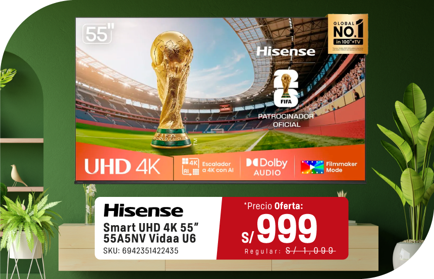 televisor Hisense