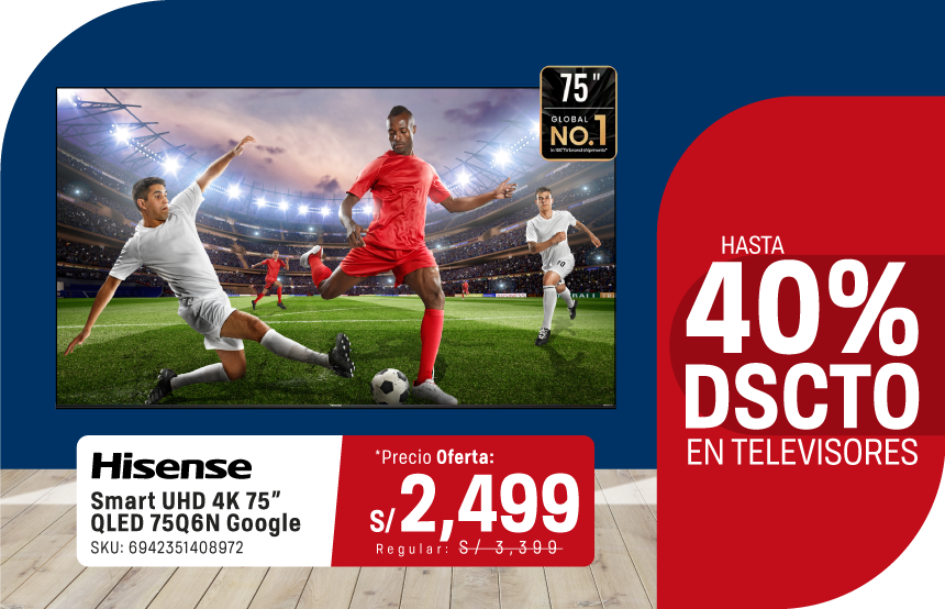 Televisor Hisense