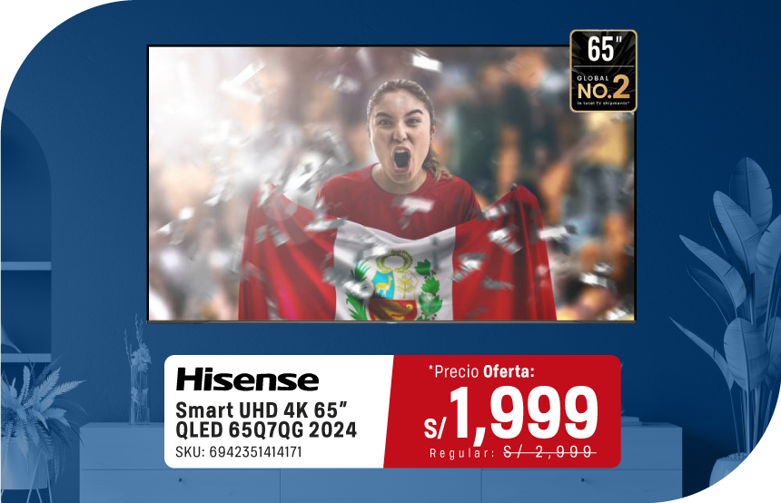 televisor Hisense