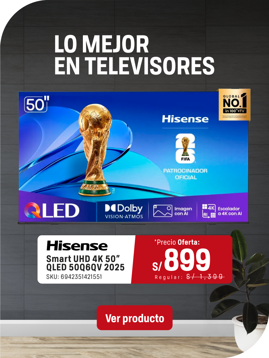 Televisor Hisense