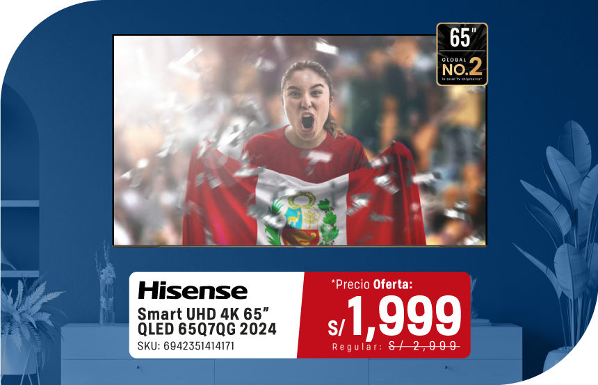 televisor Hisense
