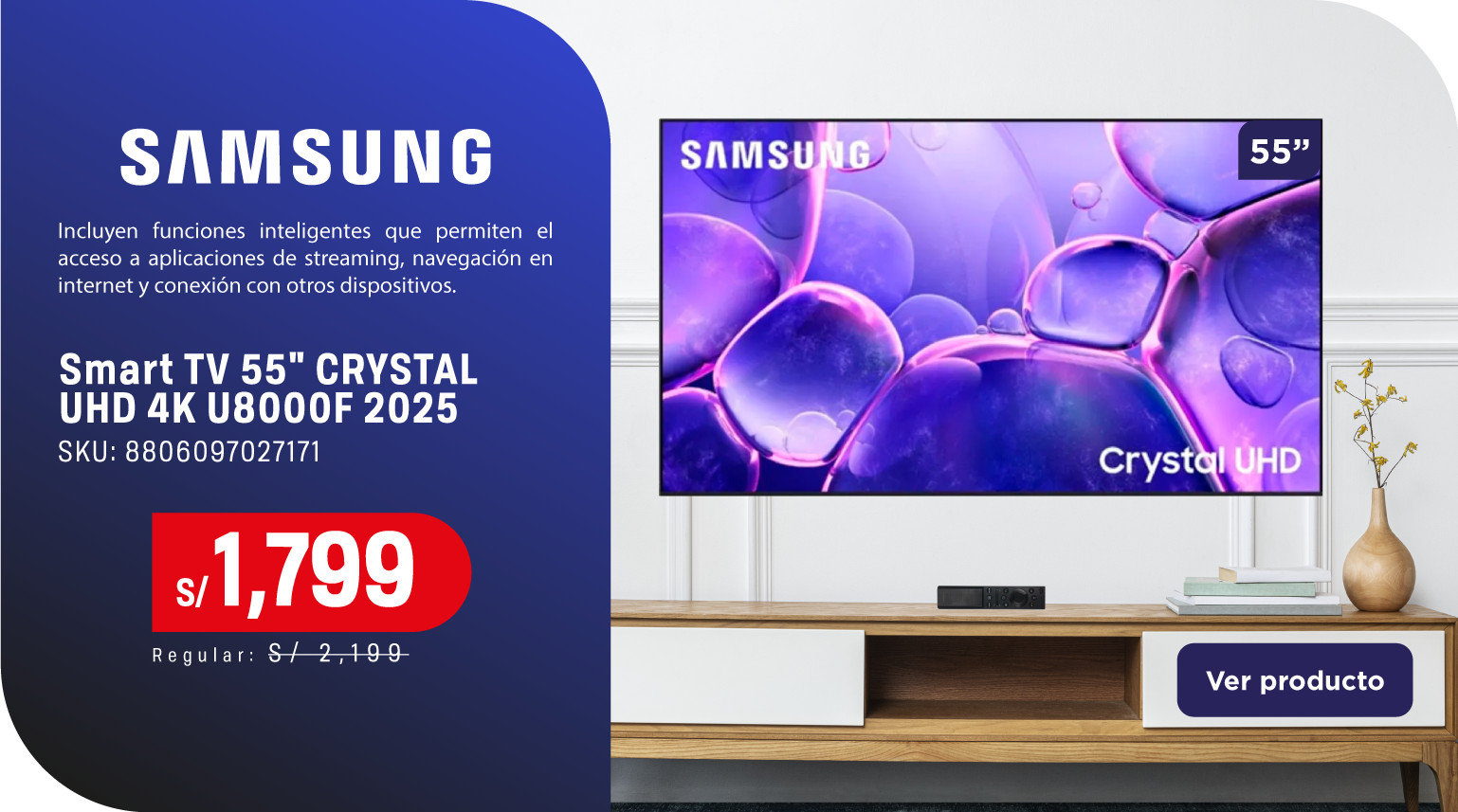 Televisor Samsung