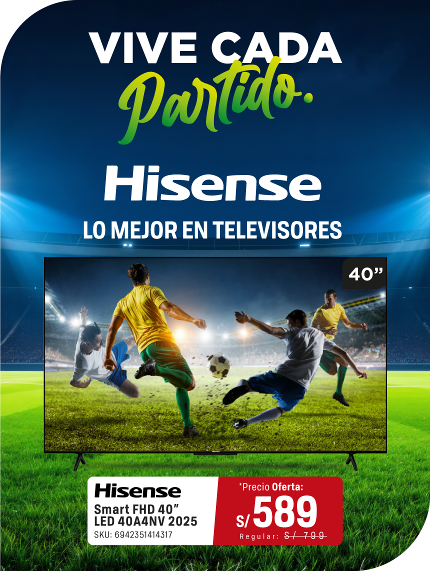 Televisor Hisense