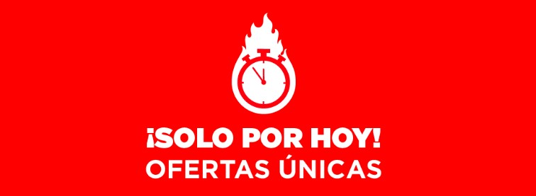 Ofertas Relámpago